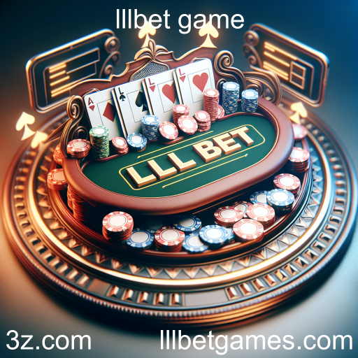 Descubra a Emoção do Poker Online no lllbet Game